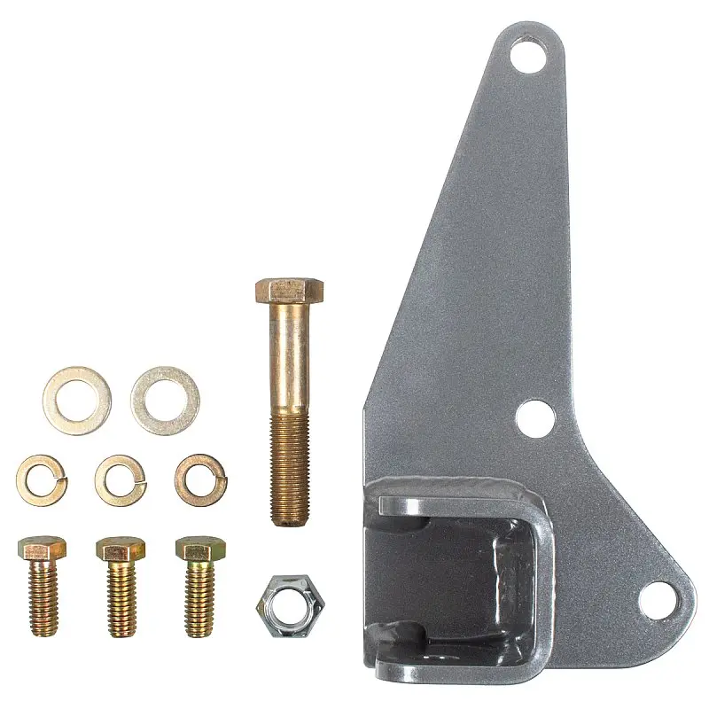 Synergy | 2005-2022 Ford F250 / F350 / 2005-2026 F450 / F550 / F600 Single Stabilizer Tie Rod Mount 1