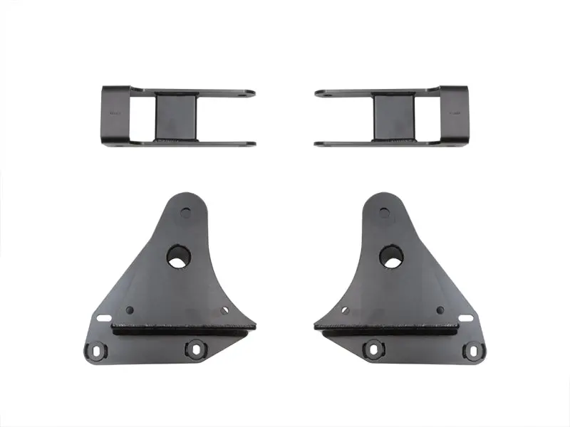 Icon 99-04 Ford F-250/F-350 4.5In Hanger Kit 1
