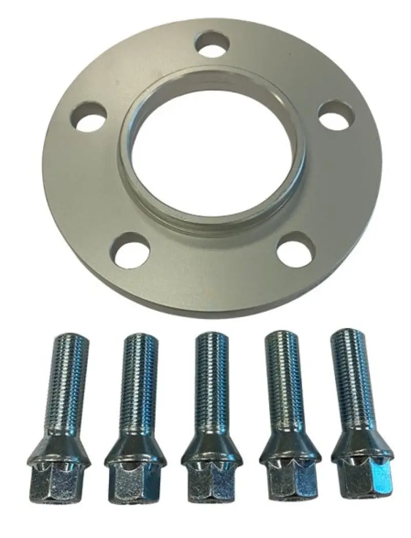 Bbs 10Mm Wheel Spacer Kit For Mercedes-Benz & Audi – 5X112 Bolt Pattern, 66.5Mm Cb, 14X1.5 Bolts Included 1