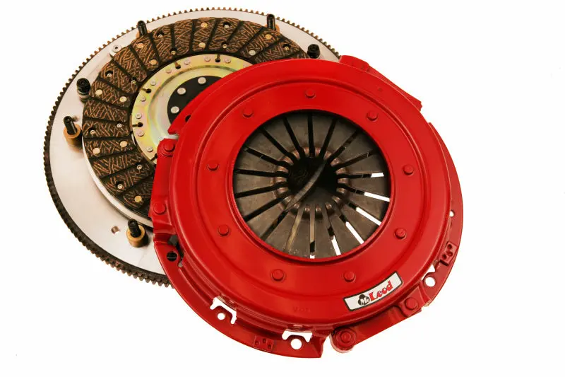 Mcleod Street Twin Clutch Kit – Steel Disc, Cable-Actuated, For Ford 302/351 Engines (1968–Present) 1