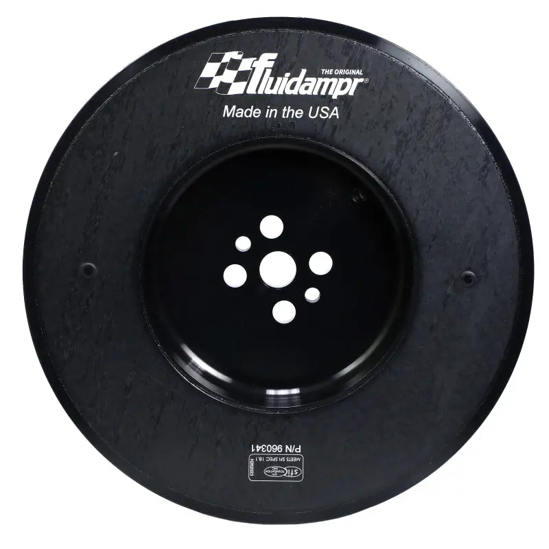 Fluidampr | 1989-2007 Dodge Ram 5.9L Cummins Competition Series Steel Internally Balanced Damper 1