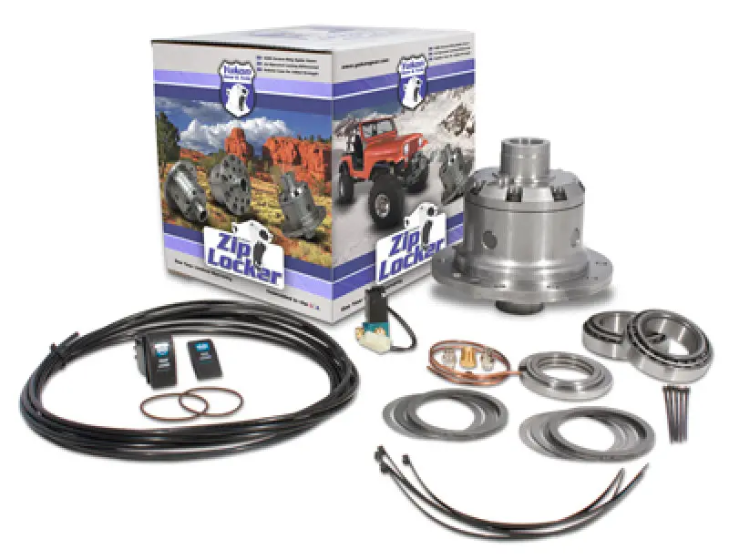 Yukon Gear | Zip Locker For Dana 44 / Non-Rubicon Jk / 30 Spline 1