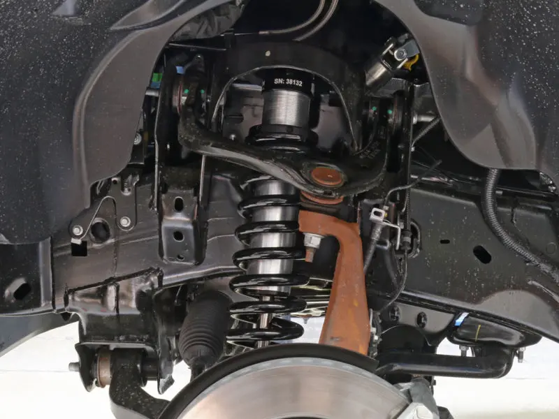 Icon 2015+ Ford F-150 4Wd 0-2.63In Stage 1 Suspension System 2