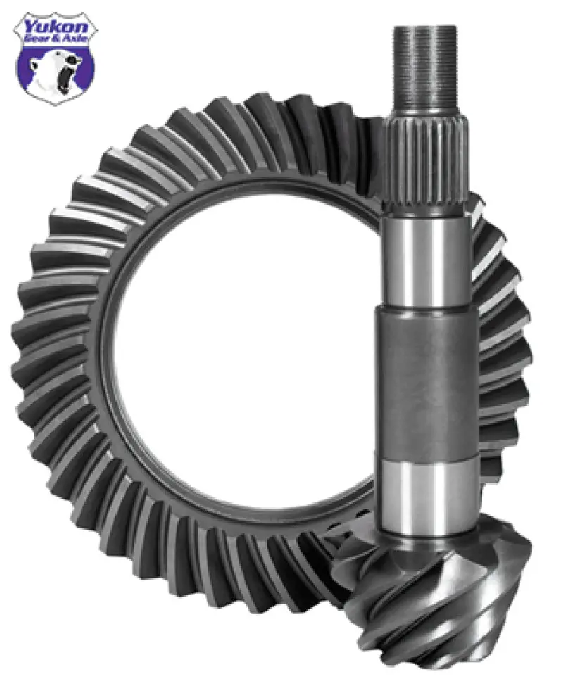 Yukon Gear | High Performance Replacement Gear Set For Dana 44 Reverse Rotation In 3.73 Ratio 1