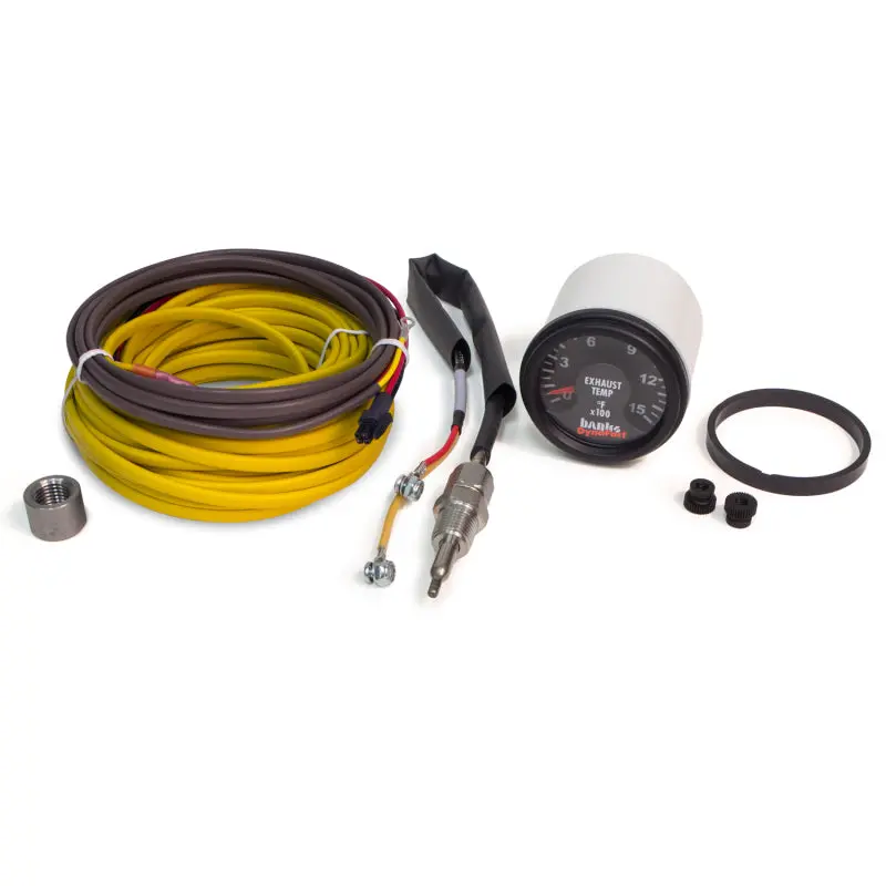 Banks Power | Pyrometer Kit With Probe & 55Ft Leadwire *Discontiuned* 1
