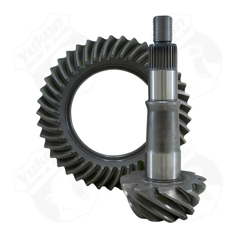 Yukon Gear | High Performance Gear Set For Gm 8.5In & 8.6In In 3.08 Ratio 2