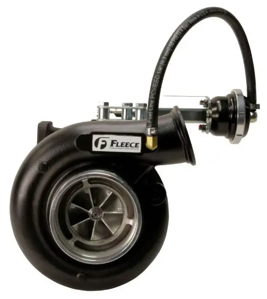 Fleece | 1994-2002 Dodge Ram 5.9L Cummins Hx35 63Mm Fmw Holset Cheetah Turbocharger 1