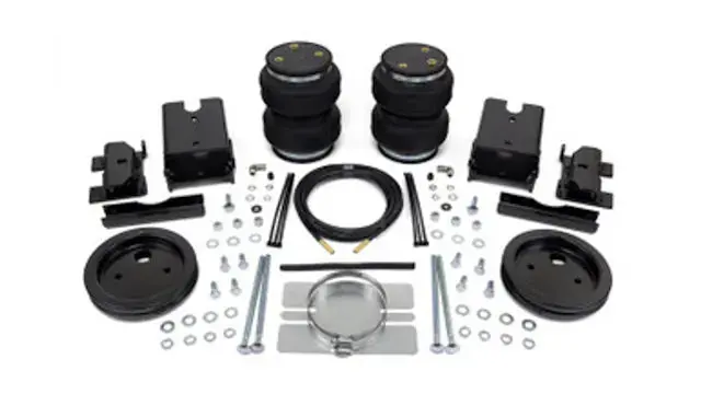 Air Lift | 2015-2016 Ford F-450 Pick-Up Loadlifter 5000 Ultimate Air Spring Kit 1