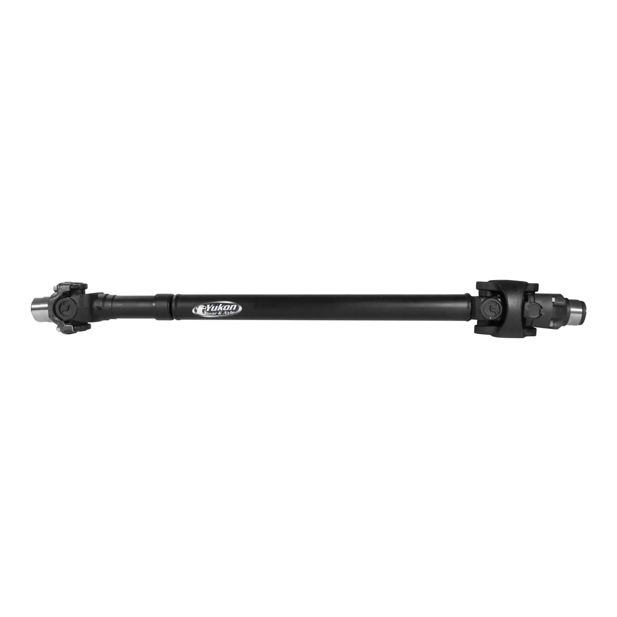 Yukon Gear | Jeep Wrangler Jl Rubicon / Gladiator Jt With Automatic Performance Front Driveshaft 1
