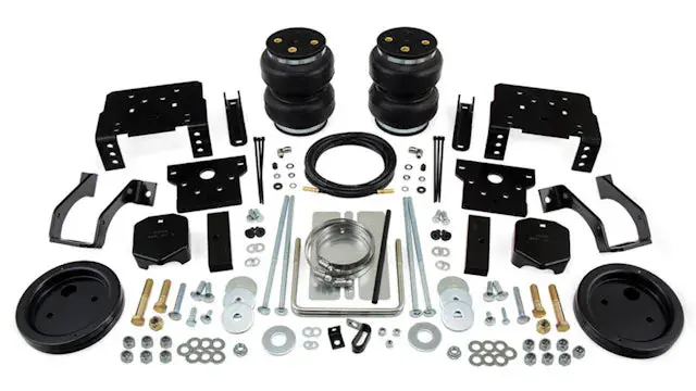 Air Lift | 2005-2010 Ford F-250 / F-350 Super Duty 4Wd Loadlifter 5000 Ultimate Air Spring Kit 1