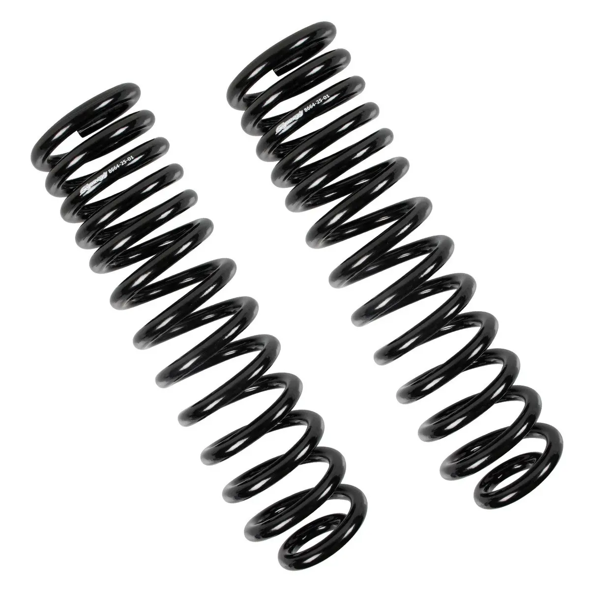 Synergy | 2005+ Ford F250 / F350 Super Duty 4Wd Gas Leveling Coil Springs 1