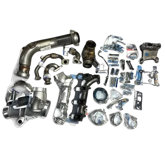 Kc Turbos | 2011-2014 Ford 6.7L Power Stroke Retro Fit Kit 1