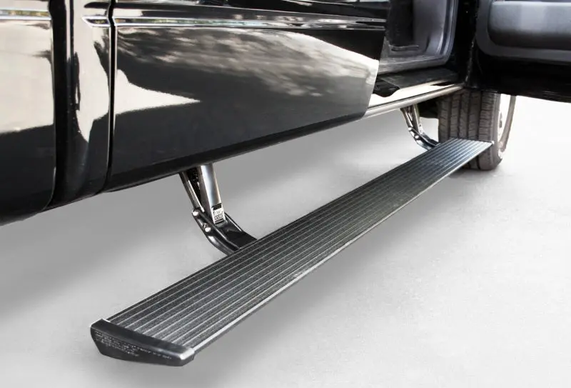 Amp Research | 2010-2018 Mercedes-Benz Sprinter Powerstep - Black 1