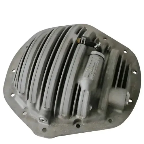Fast Coolers | Fast Filtered Aam 11.4 14 Bolt Raw Differential Cover 1