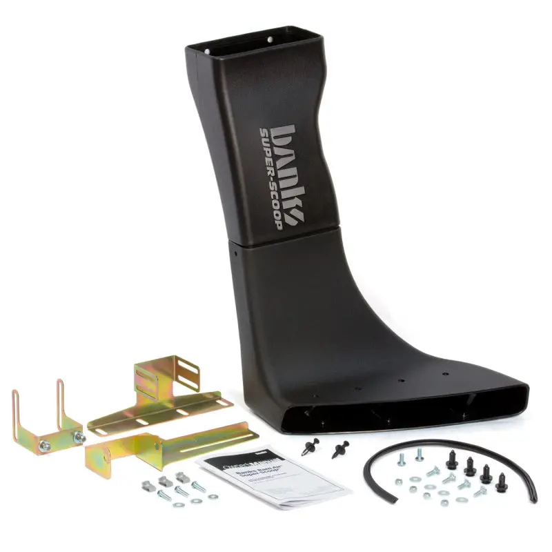 Banks Power | 2011-2014 Gm 2500 / 3500 6.6L Duramax Super-Scoop *Discontinued* 1