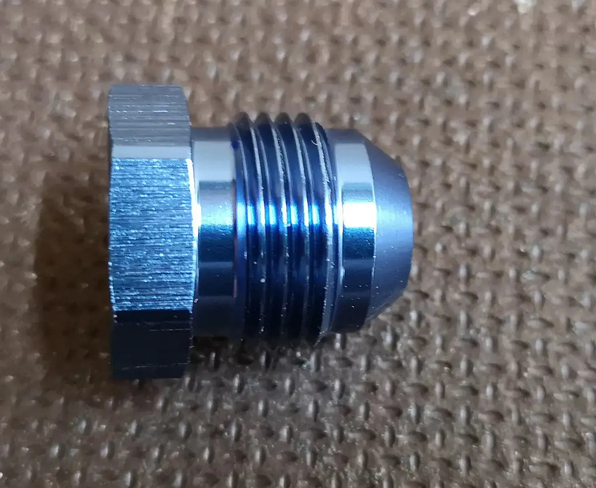 An8 Blanking Plug 1