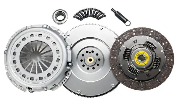 South Bend Clutch | 1994-1997 Ford 7.3L Power Stroke Dyna Max Single Disc Clutch 1