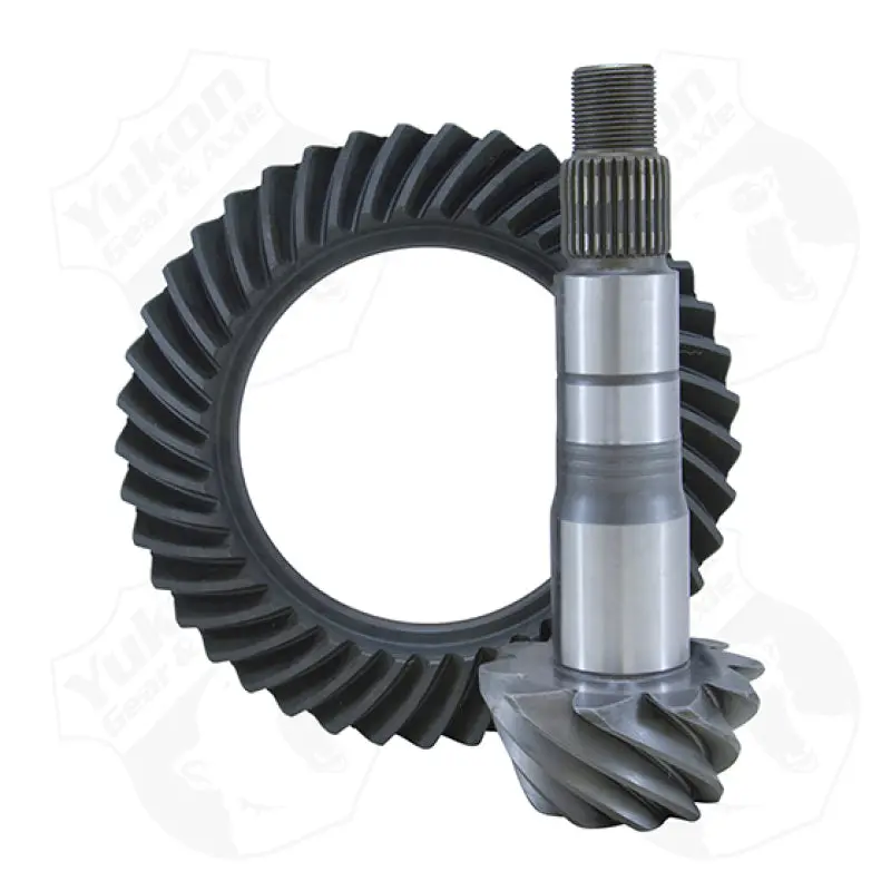 Yukon Gear | High Performance Gear Set For Toyota Tacoma And T100 In 4.11 Ratio 2