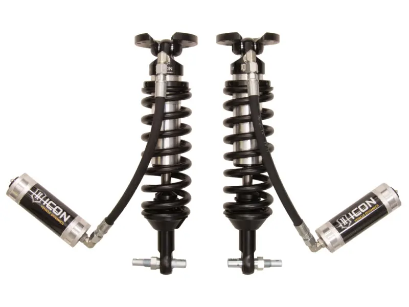 Icon 07-18 Gm 1500 1-2.5In 2.5 Series Shocks Vs Rr Coilover Kit 1
