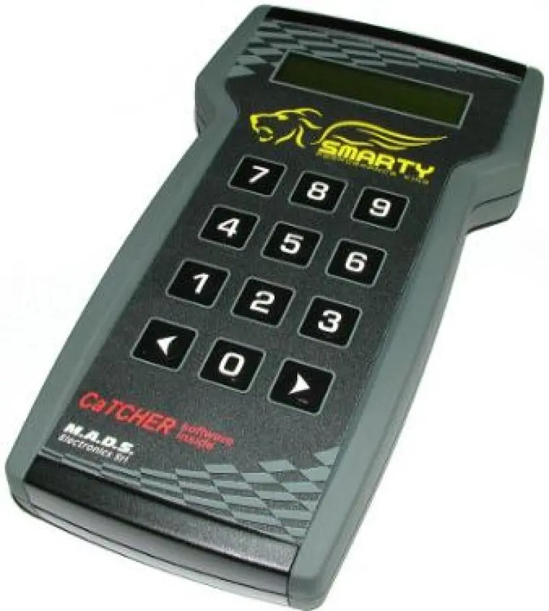 Smarty | 2007.5-2012 Dodge Ram Cummins 6.7L Cummins S-67 Tuner 1