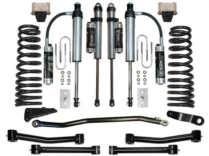 Icon 09-12 Ram 2500/3500 4.5In Stage 5 Suspension System 1