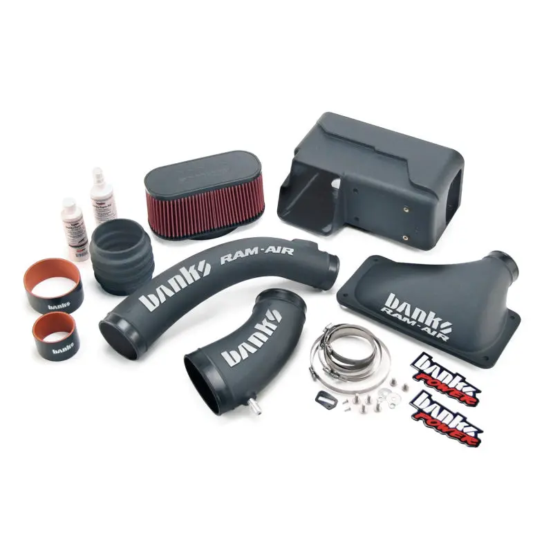 Banks Power | 2006-2018 Ford 6.8L Class A Motorhome Ram-Air Intake System 1