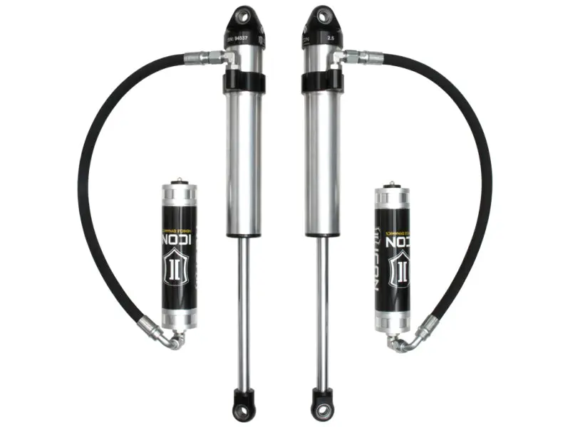 Icon 2018+ Jeep Wrangler Jl 2.5In Front 2.5 Series Shocks Vs Rr - Pair 1