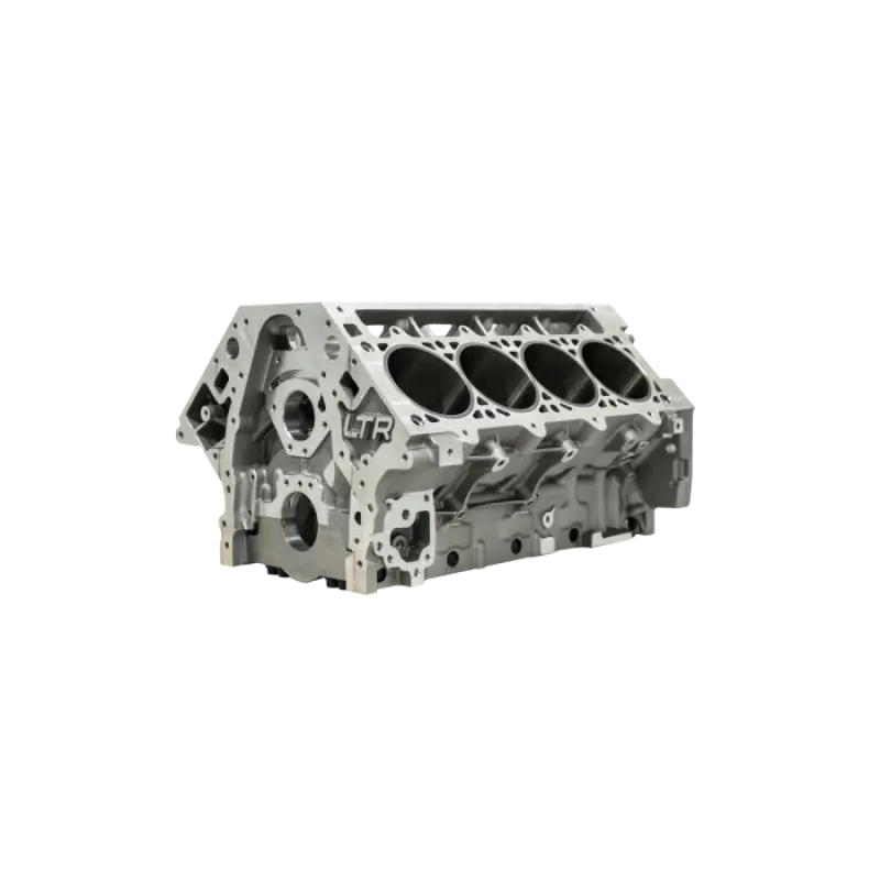Fleece | Gm Ltr Freedom Series Standard Deck Wet Aluminum Block 1