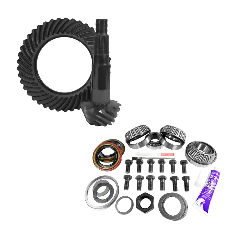 Yukon Gear | Gear & Install Kit Package For 11.25In Dana 80 In 3.54 Ratio 1