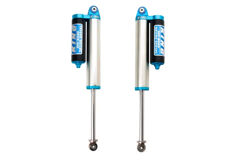 King Shocks | 2019+ Ford Ranger Rear 2.5 Piggyback Reservoir Shock Pair - Usa Model Only 1