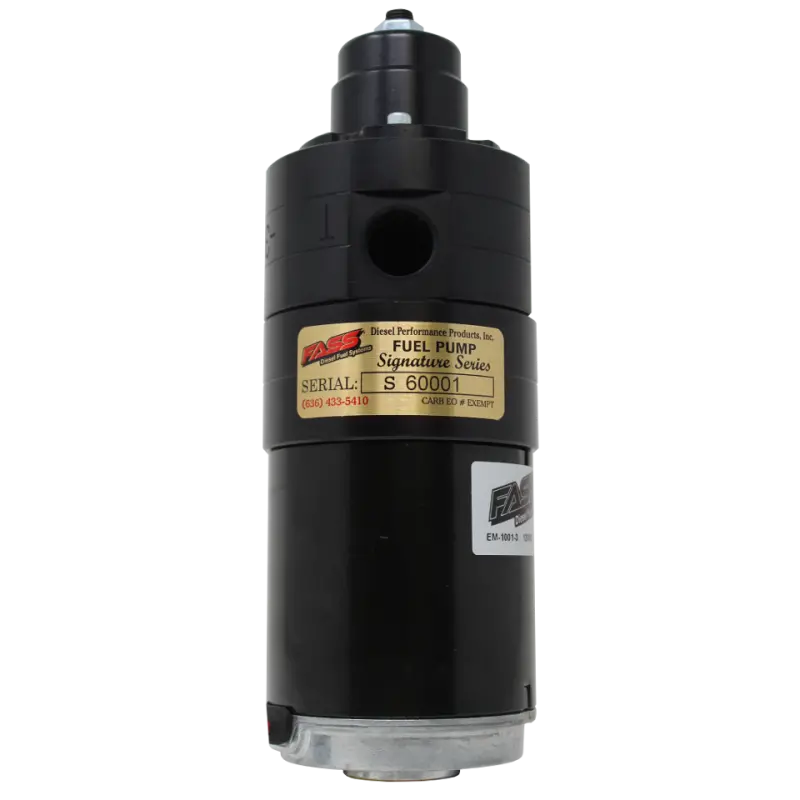 Fass | 1989-1993 Dodge 5.9L Cummins 100Gph Adjustable Fuel Pump 1