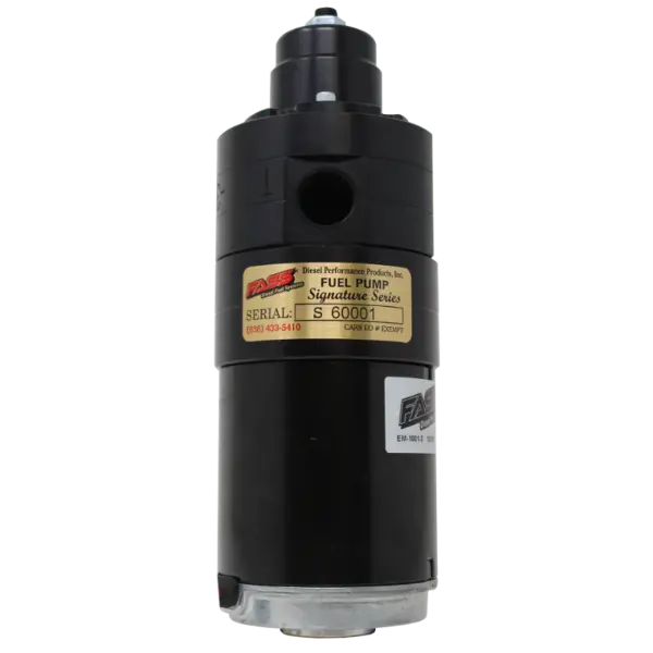 Fass | 1998.5-2004 Dodge 5.9L Cummins 100Gph Signature Series Adjustable Fuel Pump 1