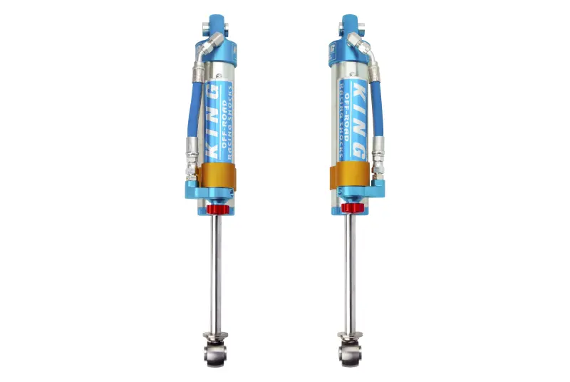 King Shocks | Mitsubishi L200 / Triton Rear 2.5  Shock With Adjuster - Pair - Not For Stock Vehicle 1