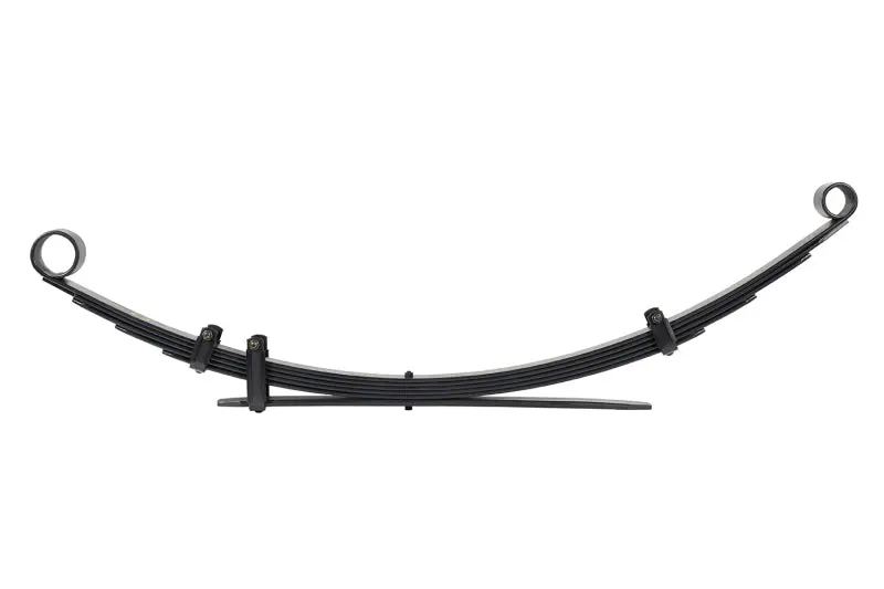 Arb/Ome Heavy-Duty Leaf Spring Kit For Jeep Cherokee Xj 1