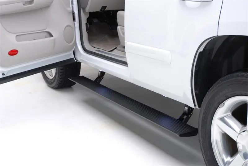 Amp Research | 2019-2023 Dodge Ram 1500 All Cabs Powerstep Plug N Play - Black 1
