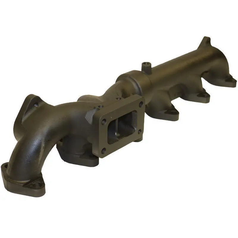 Bd Diesel | 2007.5-2018 Dodge Ram Pickup 6.7L Cummins Exhaust Manifold - Oem Mount Flange 1