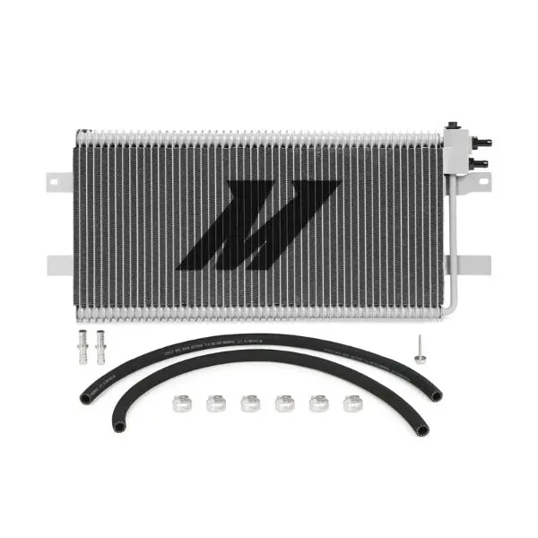 Mishimoto | 2003-2009 Dodge Ram 5.9L / 6.7L Cummins Transmission Cooler 1