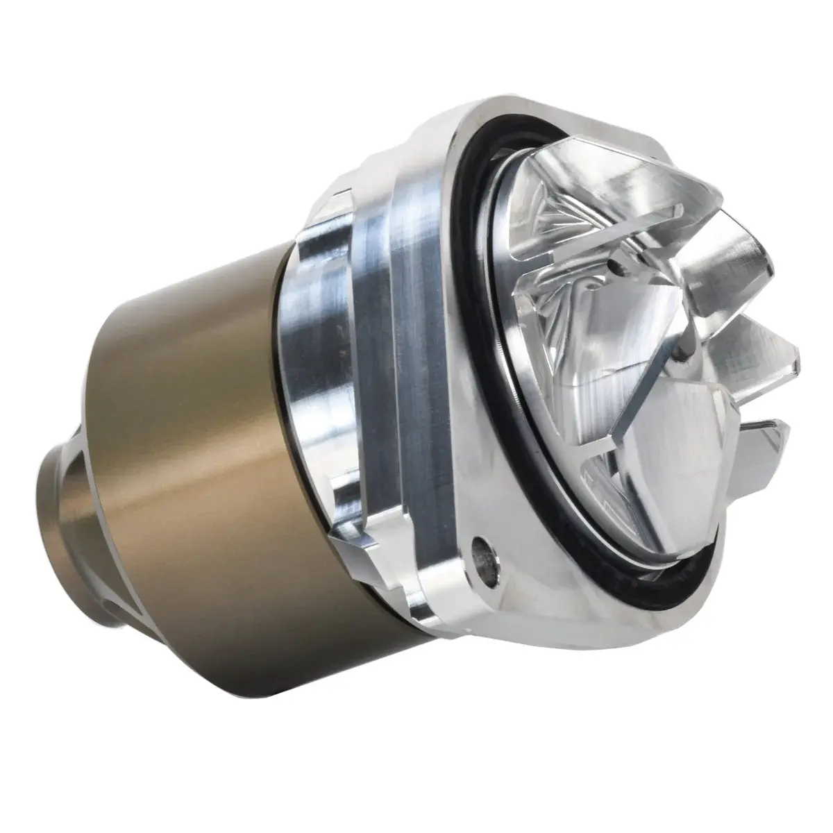 Bulletproof Diesel | 1989-2022 Dodge Ram 5.9L / 6.7L Cummins Water Pump 1
