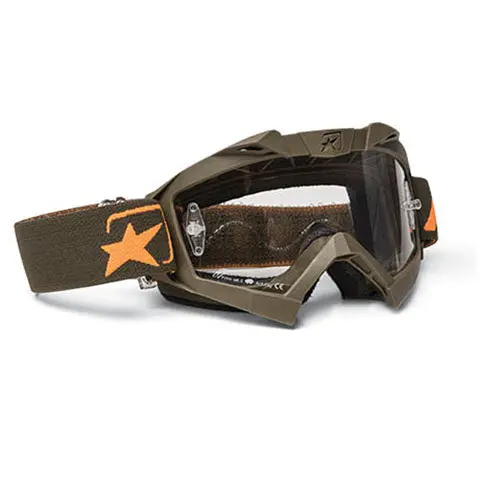 Ariete Adrenaline Adult Otg Mx Goggles – Clear Lexan Lens – Offroad Atv Dirt Bike – Multiple Colors 6