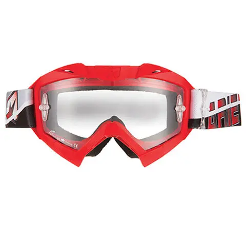 Ariete Adrenaline Adult Otg Mx Goggles – Clear Lexan Lens – Offroad Atv Dirt Bike – Multiple Colors 8