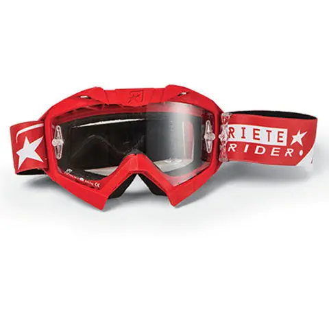 Ariete Adrenaline Adult Otg Mx Goggles – Clear Lexan Lens – Offroad Atv Dirt Bike – Multiple Colors 9