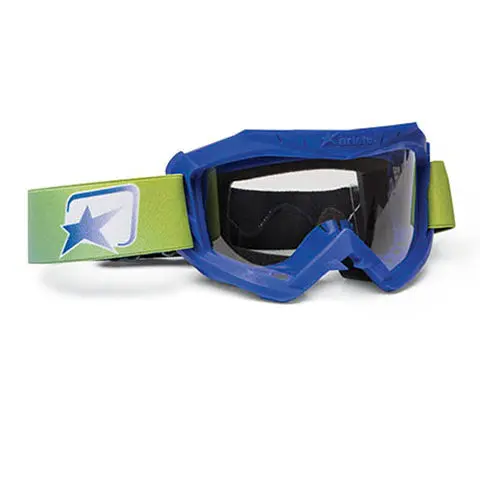 Ariete Kids Youth 07 Line Mx Atv Offroad Goggles – Clear Lens – Multiple Colors 1