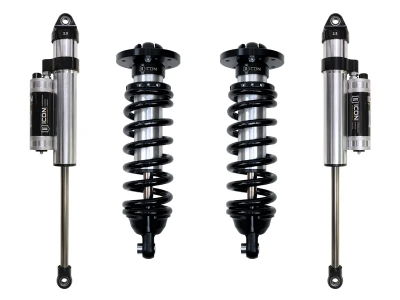 Icon 04-15 Nissan Titan 2/4Wd 0-3In Stage 3 Suspension System 1