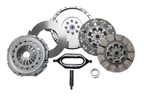 South Bend Clutch | 2005.5-2018 Dodge Ram 5.9L /6.7L G56 Ceramic Street Dual Disc Clutch 1