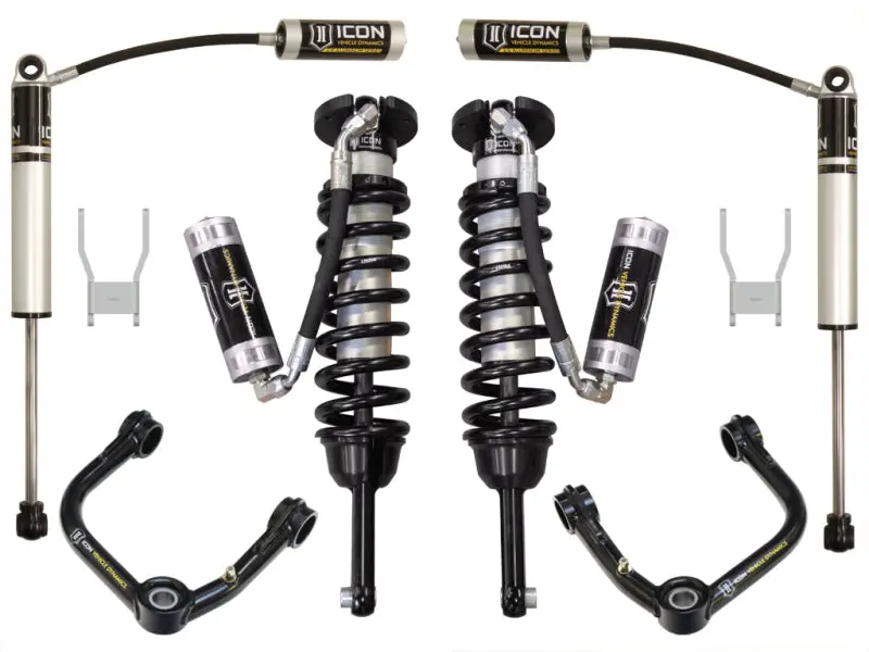 Icon 12-15 Toyota Hilux 0-3In Stage 4 Suspension System W/Tubular Uca 1