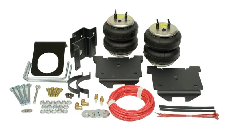 Firestone Ride-Rite Rear Air Helper Spring Kit For 2001–2010 Chevy/Gmc C2500Hd & C3500Hd (2Wd/4Wd) 1