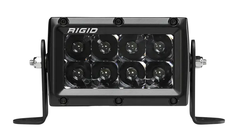 Rigid Industries | 4 Inch E Series Spot - Midnight Edition 1