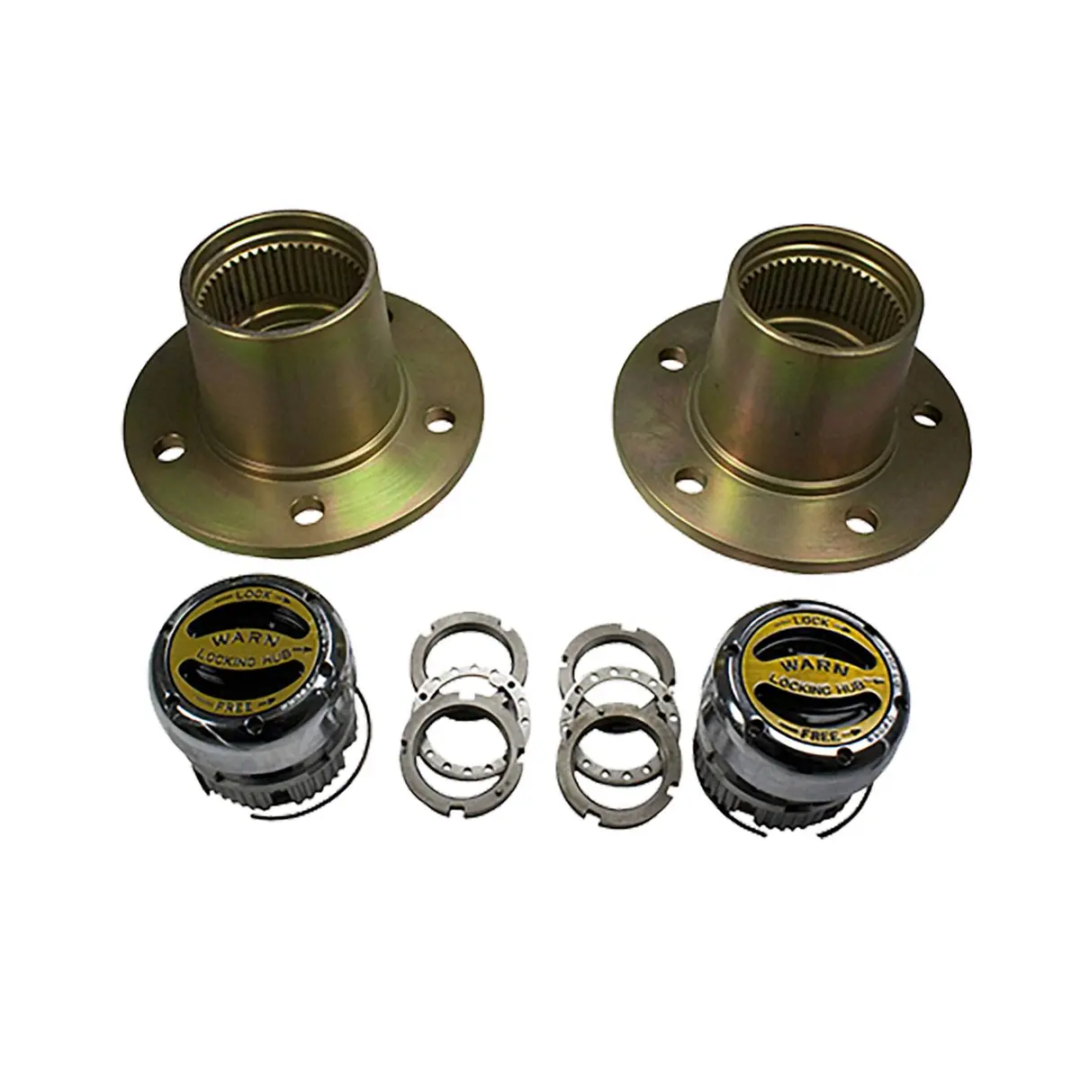 Yukon Gear | Jeep Cj / Ih Scout Front Hub Conversion Kit For 5 X 5.5 Inich Bolt Pattern 1