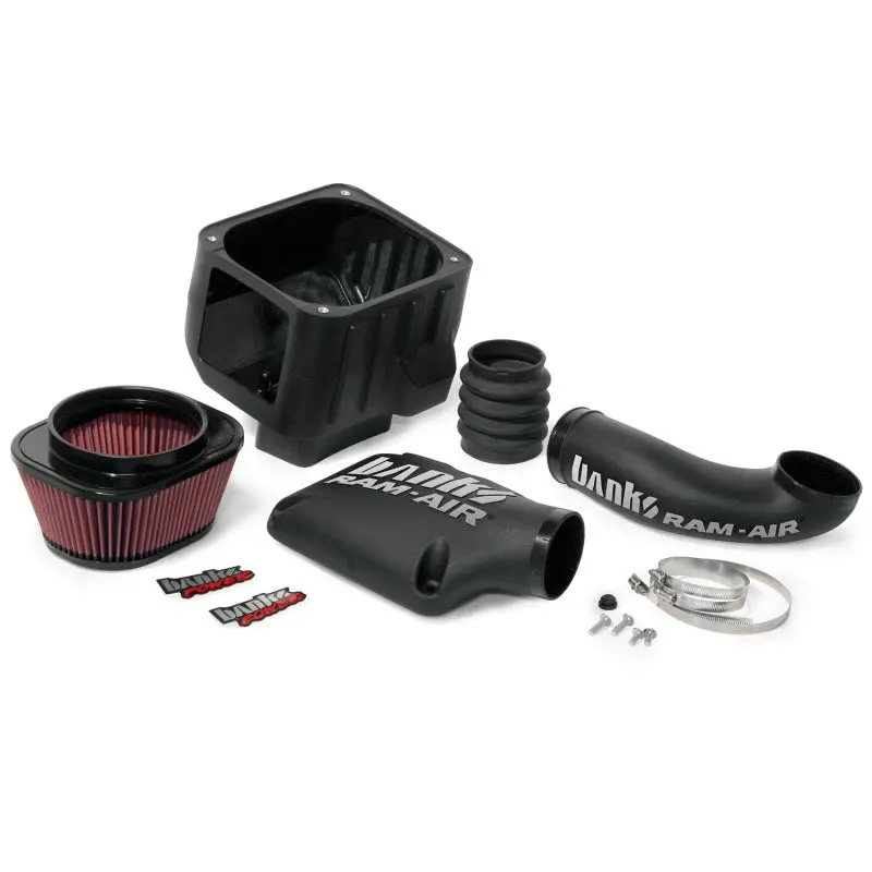 Banks Power | 1999-2008 Gm 4.8-6.0L Suv (Full Size Only) Ram-Air Intake System - Oiled Filter 1