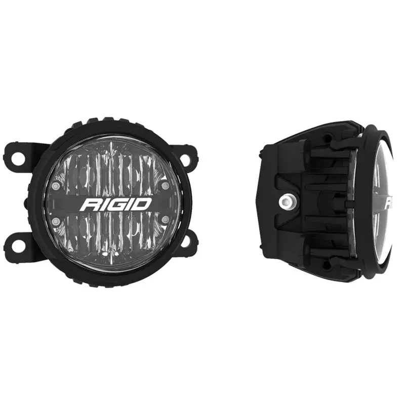 Rigid Industries | 2021+ Ford Bronco 360-Series Pro Sae Fog Light Kit - White 1
